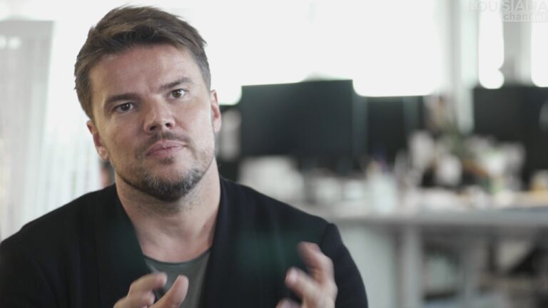 Bjarke Ingels Interview: The Beauty of the Human