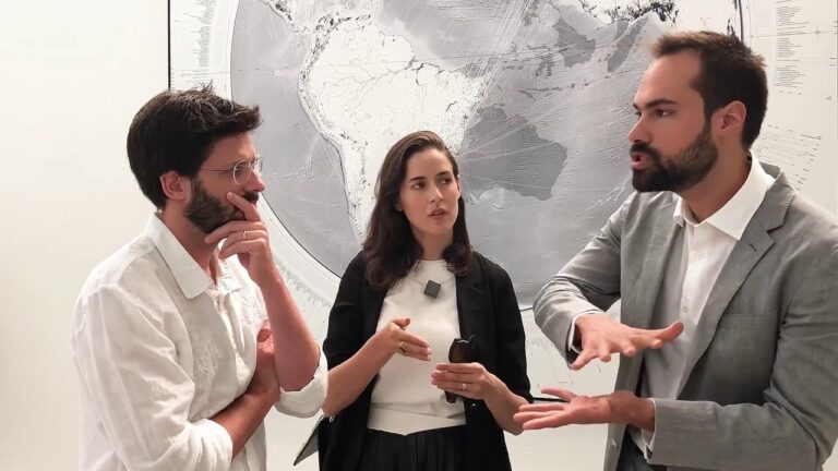 Brazilian Pavilion | Walls of Air