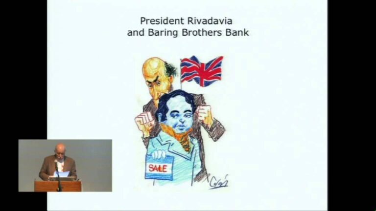 British Architecture in Argentina Symposium