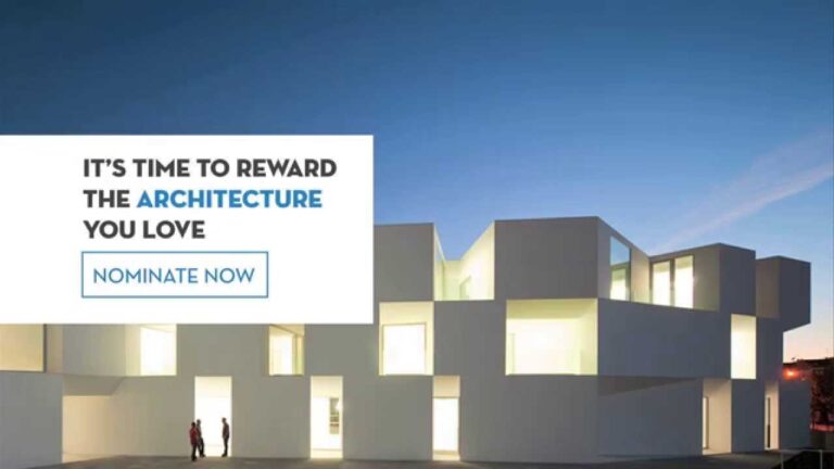 Building of the year award // 2015