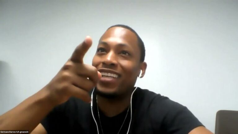 Call Me If You Get Lost – Germane Barnes