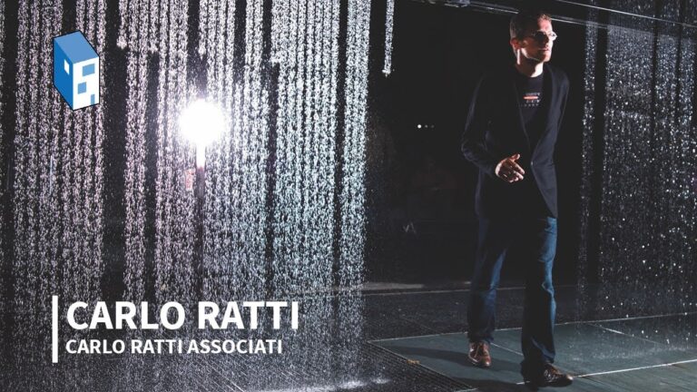 Carlo Ratti: “We Asked a Simple Question on Coronavirus – What Can We Do?”