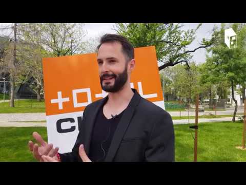 Carlos Bausa at Total Chaos 2019