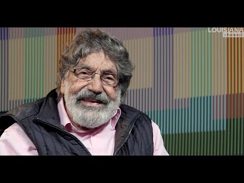 Carlos Cruz Diez Interview:  Advice to the Young
