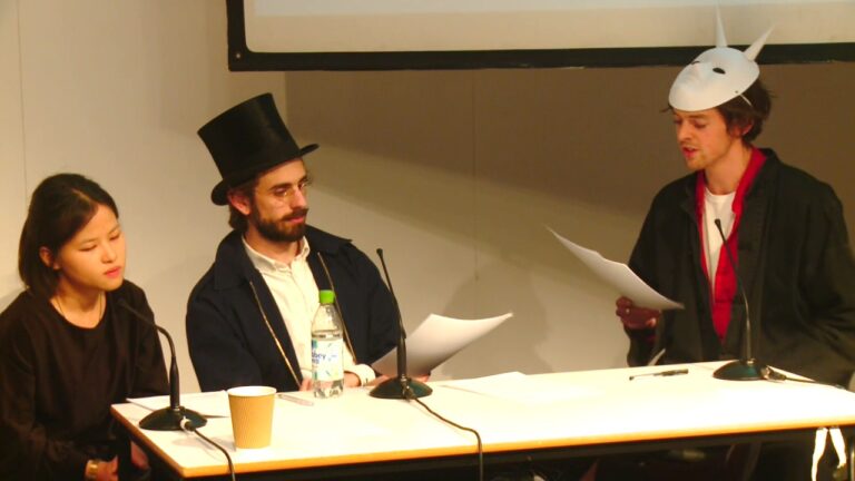 Caroline Rabourdin – Title to be Specified