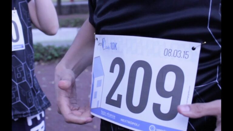 Carrera ADMX // 2015