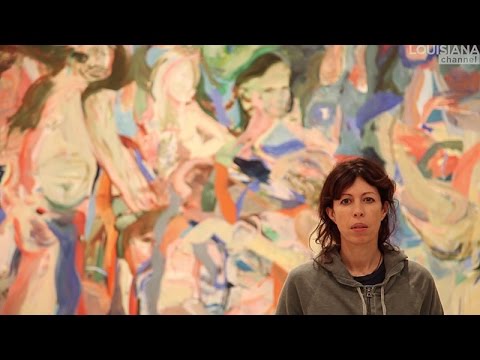 Cecily Brown Interview: Take No Prisoners