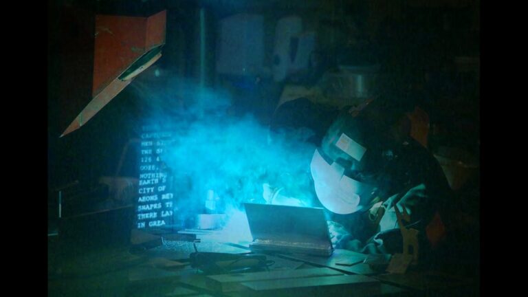 Charles Arsène-Henry – Metafiction #1 : The Flowers of Hypothesis