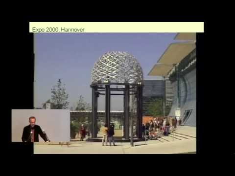 Chuck Hoberman – Transformable: Building Structures that Change Themselves