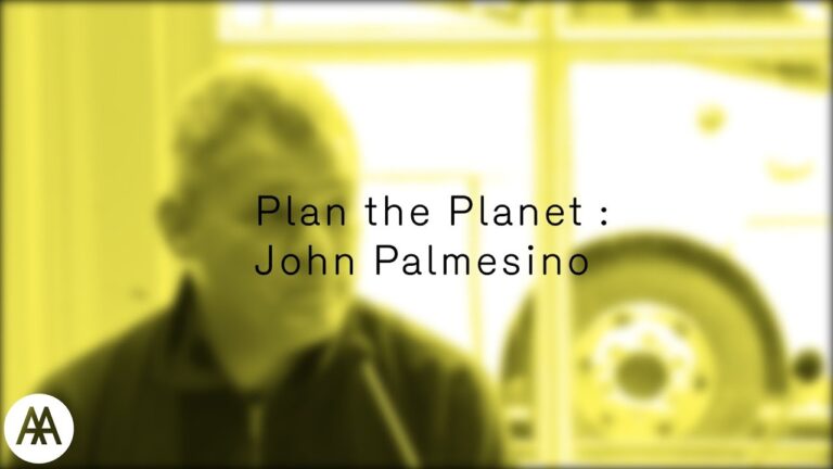 Climate Summit: Plan the Planet – John Palmesino