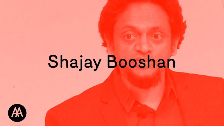 Collaborative, cumulative: Realising architecture’s disruptive potential – Shajay Booshan