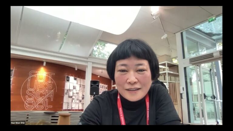 Collective Endeavours – Korean Pavilion & National Pavilion UAE