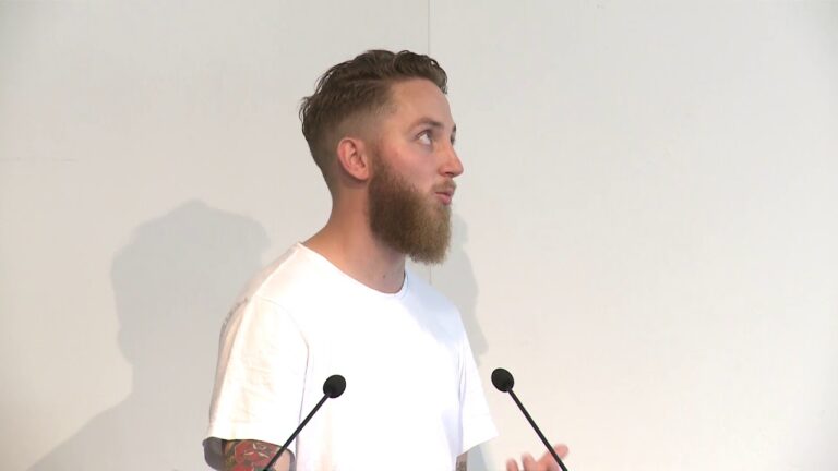 Computation != Changes in Architectural Practice? – Jens Pedersen