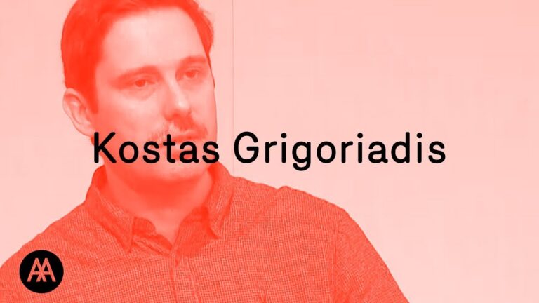 Computational and Conceptual Blends: Designing with Graded Materials – Kostas Grigoriadis