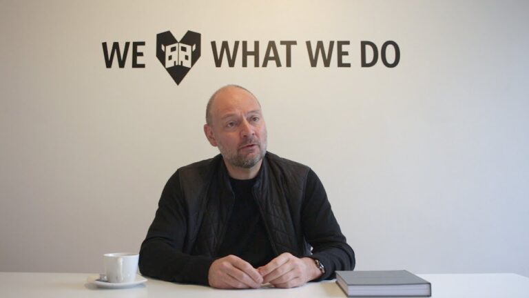 Conversaciones FAU: Albert Tidy / Tidy Arquitectos.