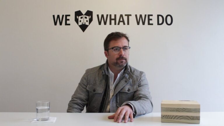 Conversaciones FAU: Cristián Pérez