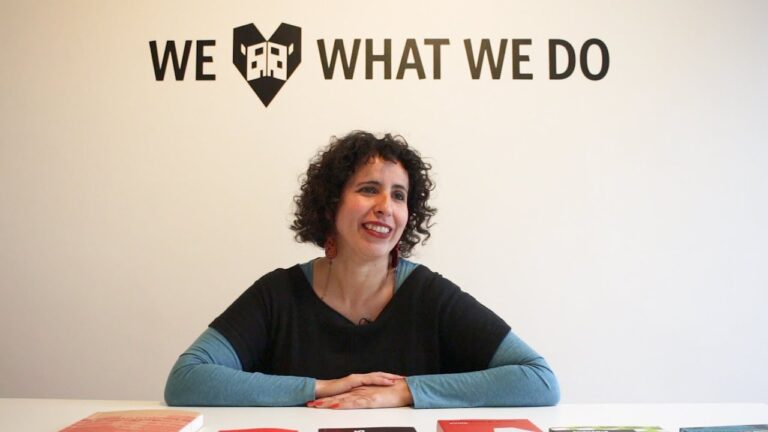 Conversaciones FAU: Francisca Muñoz