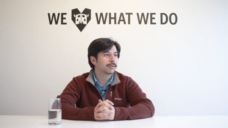 Conversaciones FAU: Jonas Retamal