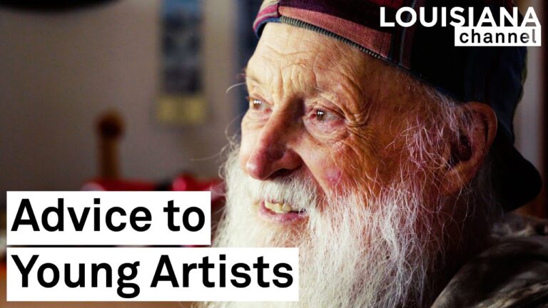 “Create a culture that invites ideas in.” | Advice from Composer Terry Riley | Louisiana Channel
