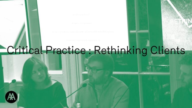 Critical Practice: Rethinking Clients