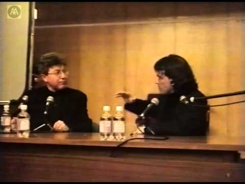 Daniel Libeskind – In Conversation with Jonathan Glancey