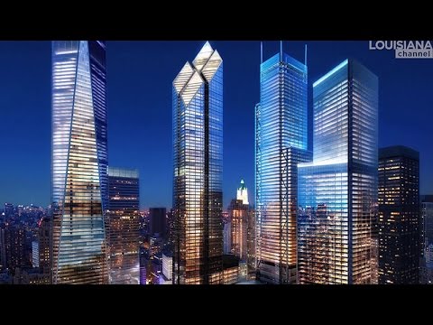 Daniel Libeskind Interview: The Ground Zero Master Plan