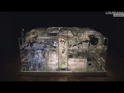 David Altmejd Interview: The Heart is a Werewolf