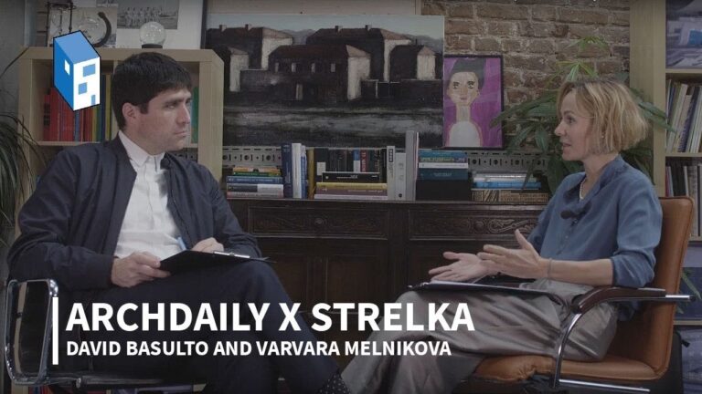 David Basulto and Varvara Melnikova on Internet and Education