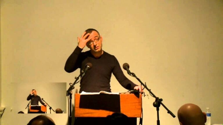 David Claerbout – On David Claerbout: Artist Talks