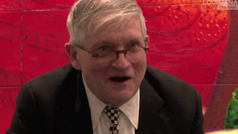 David Hockney Interview: Joie de Vivre Keeps You Going