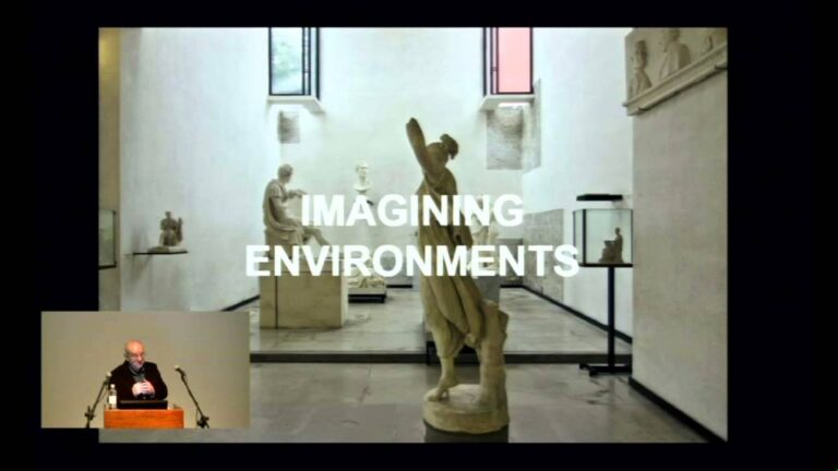 Dean Hawkes – Imagining Environments