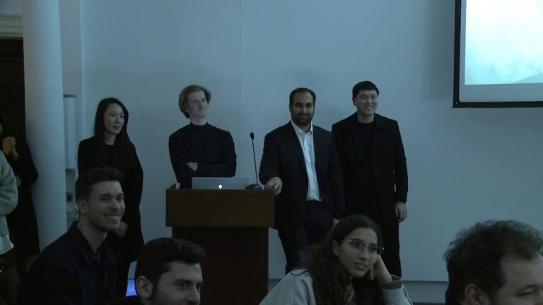 Design Research Laboratory (DRL) Postgraduate Programme, MArch Final Jury – Day 02