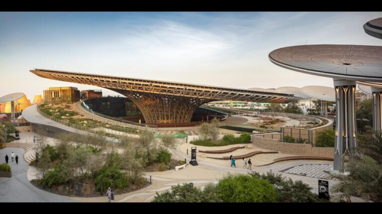 Design Technology: Open is Opportunity: Andy Watts – Director of Design Technology, Grimshaw