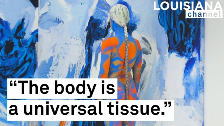 Disrupting the Male Gaze | Artist Donna Huanca | Louisiana Channel