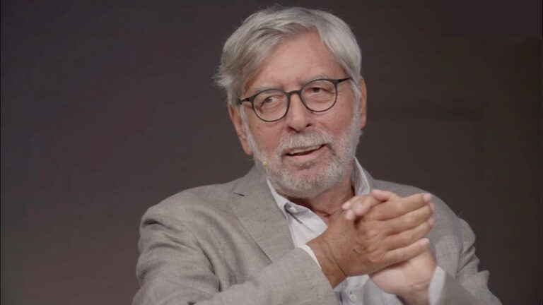 Domenico Starnone Interview: Books Must Hurt Us