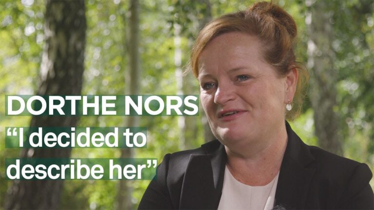 Dorthe Nors Interview: Women as Misfits