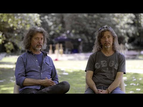 Doug & Mike Starn Interview: The Artist We Are Together
