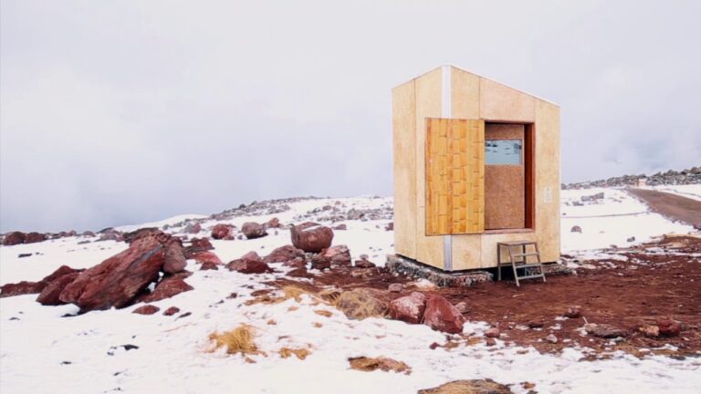 El Guardián del Chimborazo / Alejandro González, Juan Carlos Bamba, Ignacio de Teresa, Robinson Vega
