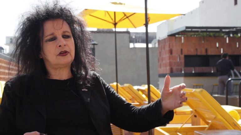 El color, las escuelas y la equidad de género en la arquitectura por Odile Decq.