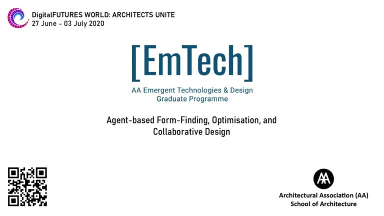 EmTech Digital FUTURES 2020 Final Vid Music