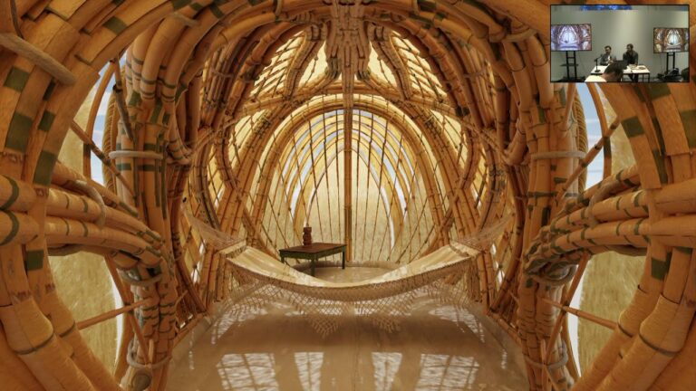 Emergent Technologies & Design (EmTech) Postgraduate Programme, MArch Final Jury