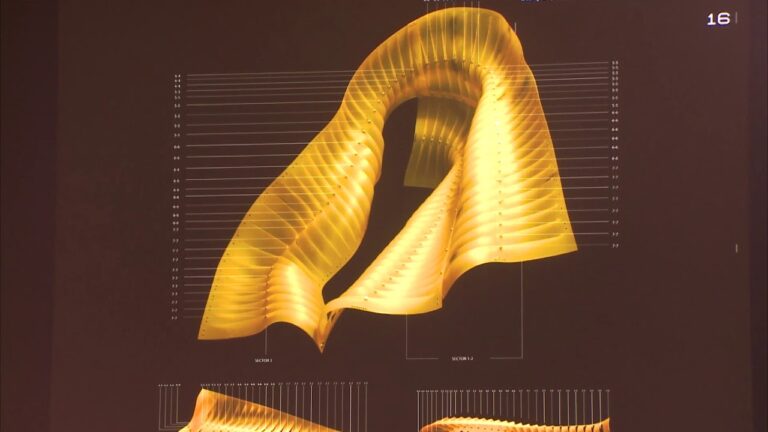 Emergent Technologies and Design Open Lecture – Jordi Truco and Sylvia Felipe