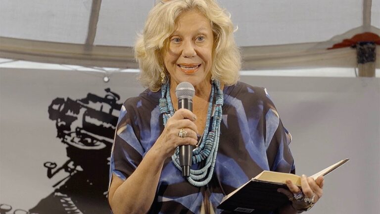 Erica Jong: Sex at Sixty