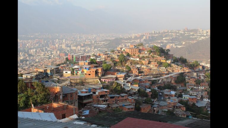 Espacios de Paz // Venezuela