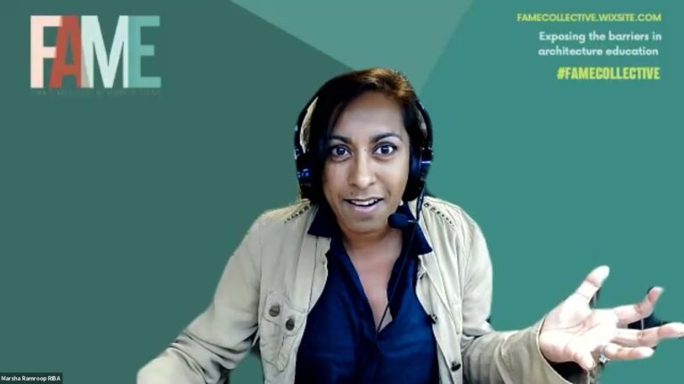 Exposing the Barriers in Architecture Education from a FAME Perspective