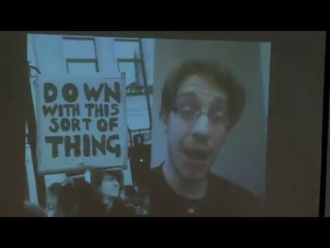 FORMAT Issue 2 – Protest Format with Michael Brooke and Harry Giles