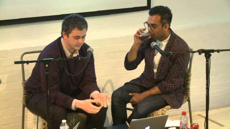 FORMAT Issue 2 – Spam Format with Cressida Kocienski, Wayne Daly, Hito Steyerl