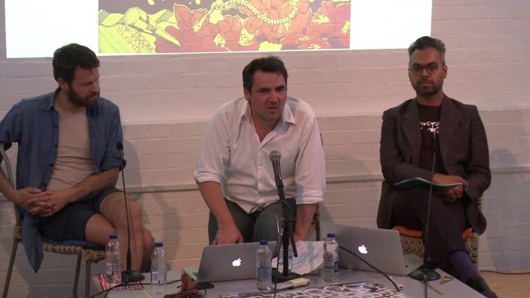 FORMAT Issue 5 – Career Format 1: Martino Gamper & Sam Jacob