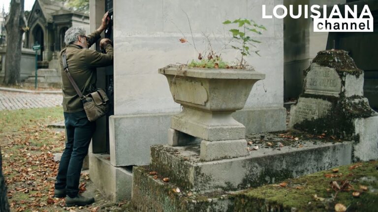 “First, we will die. Then we will be forgotten.” | Photographer Balder Olrik | Louisiana Channel