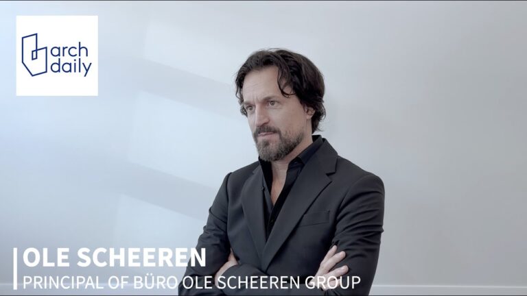 “Form Follows Fiction”: An Interview with Ole Scheeren